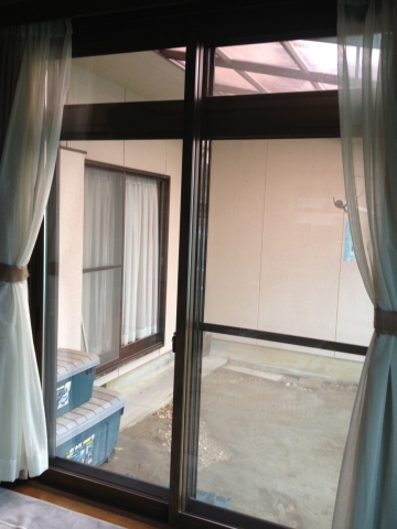 稲沢市Y様邸　内窓プラマードUを取り付けしました